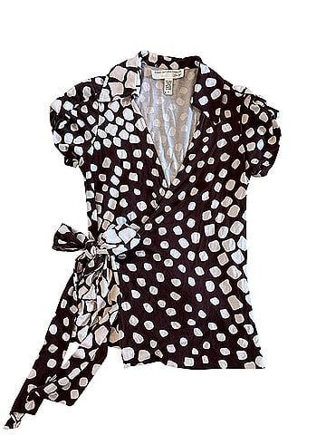 Diane von Furstenberg Button-Down Shirt (view 1)
