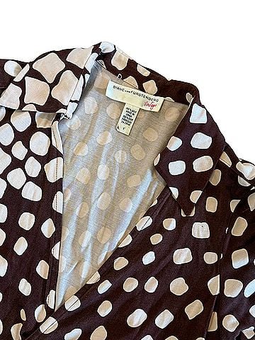 Diane von Furstenberg Button-Down Shirt (view 2)
