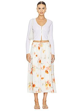 Vince. Casual Skirt (view 1)