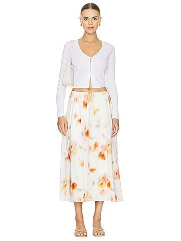 Vince. Casual Skirt (view 1)