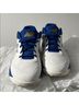 New Balance Blue White Sneakers Size 8 1/2 - photo 3