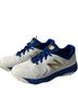New Balance Blue White Sneakers Size 8 1/2 - photo 1