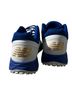 New Balance Blue White Sneakers Size 8 1/2 - photo 2
