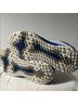 New Balance Blue White Sneakers Size 8 1/2 - photo 7
