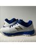 New Balance Blue White Sneakers Size 8 1/2 - photo 9