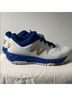 New Balance Blue White Sneakers Size 8 1/2 - photo 4