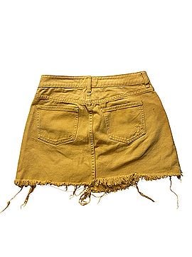 PacSun Denim Skirt (view 2)