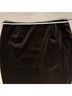 Escada Solid Brown Casual Skirt Size 12 - photo 13
