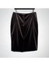 Escada Solid Brown Casual Skirt Size 12 - photo 9
