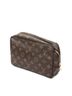 Louis Vuitton Brown Toiletry Pouch PM One size - photo 3