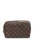 Louis Vuitton Brown Toiletry Pouch PM One size - photo 5