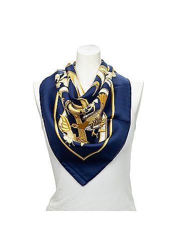 Hermes Leather Goods Scarf (view 1)