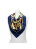 Hermes Leather Goods Blue Scarf One size - photo 1