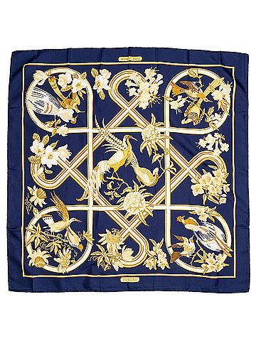 Hermes Leather Goods Scarf (view 2)