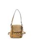 Chloé Green Small Faye Backpack One size - photo 1
