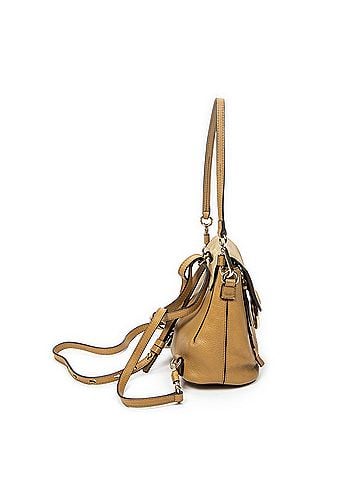 Chloé Small Faye Backpack (view 2)