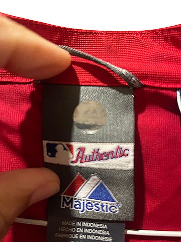 Majestic Windbreaker (view 2)