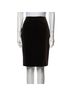 Escada Solid Brown Casual Skirt Size 12 - photo 1