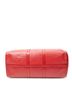 Louis Vuitton Red Keepall Black Stitching 50 One size - photo 9