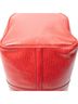 Louis Vuitton Red Keepall Black Stitching 50 One size - photo 6