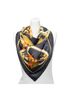Hermes Leather Goods Blue Scarf One size - photo 1