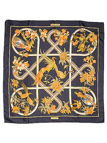 Hermes Leather Goods Scarf (view 2)