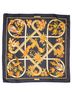 Hermes Leather Goods Blue Scarf One size - photo 2