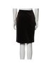 Escada Solid Brown Casual Skirt Size 12 - photo 2