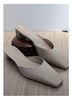 Reformation White Mule/Clog Size 9 - photo 3