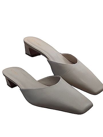 Reformation Mule/Clog (view 1)