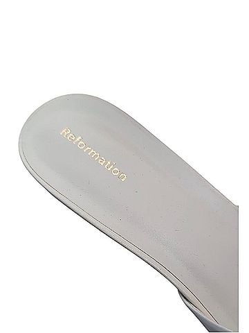 Reformation Mule/Clog (view 2)