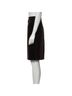 Escada Solid Brown Casual Skirt Size 12 - photo 8