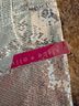 Alice + Olivia Silver Jeans Size 0 - photo 4