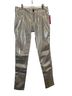 Alice + Olivia Silver Jeans Size 0 - photo 1