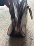 Michael Kors Solid Black Leather Tote One size - photo 5