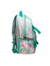 Lilly Pulitzer 100% Polyester Print Green Pink Backpack One size - photo 3