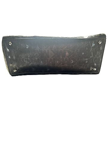 Michael Kors Leather Tote (view 2)