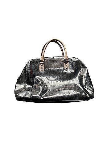 Michael Kors Leather Tote (view 1)