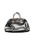 Michael Kors Solid Black Leather Tote One size - photo 1