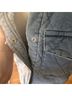 Blank NYC Quilted Bluish Gray Utility Jacket Jacket - photo 5