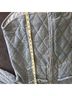 Blank NYC Quilted Bluish Gray Utility Jacket Jacket - photo 10