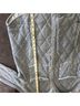 Blank NYC Quilted Bluish Gray Utility Jacket Jacket - photo 13