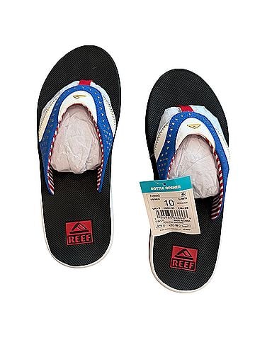 Reef Flip Flops (view 1)
