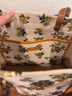 Tory Burch Damask Tan Multi Color White Tote One size - photo 4