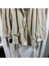 Faherty Trenchcoat - Faherty Trenchcoat Size L - photo 6