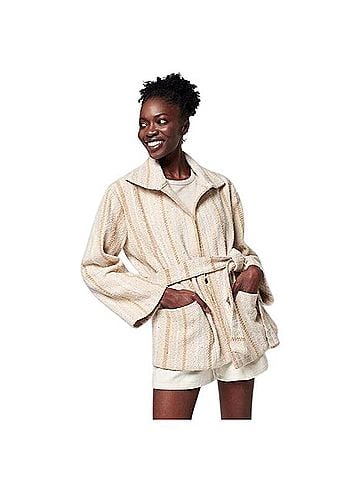 Faherty June Lake Trenchcoat (view 1)