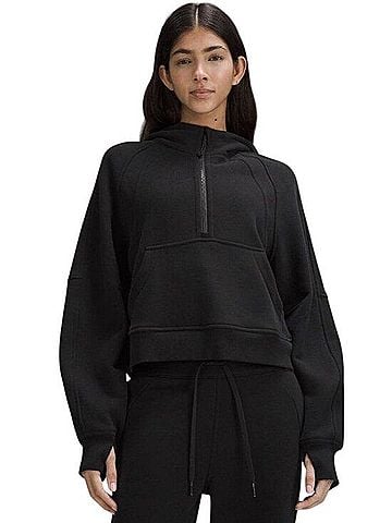 Lululemon Athletica Scuba Pullover Hoodie (view 1)