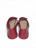 Coach Red Flats Size 7 - photo 7