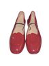 Coach Red Flats Size 7 - photo 2