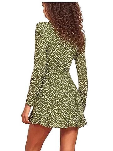 Reformation Marci Casual Dress (view 2)